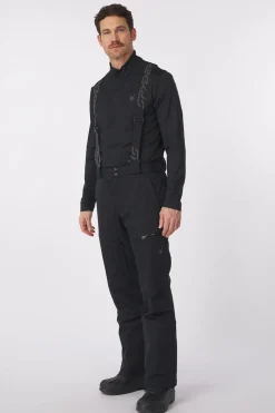Hot Spyder Skibroek Dare Pants Lengths Black