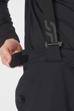 Hot Spyder Skibroek Dare Pants Lengths Black