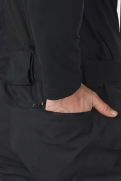 Hot Spyder Skibroek Dare Pants Lengths Black