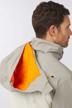 Fashion Spyder Ski-Jas Copper Jacket Vanilla Latte