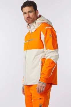 Ski-Jas Titan Jacket-Spyder New