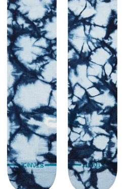 Wandelsokken Dye Wool Mid Crew-Stance New