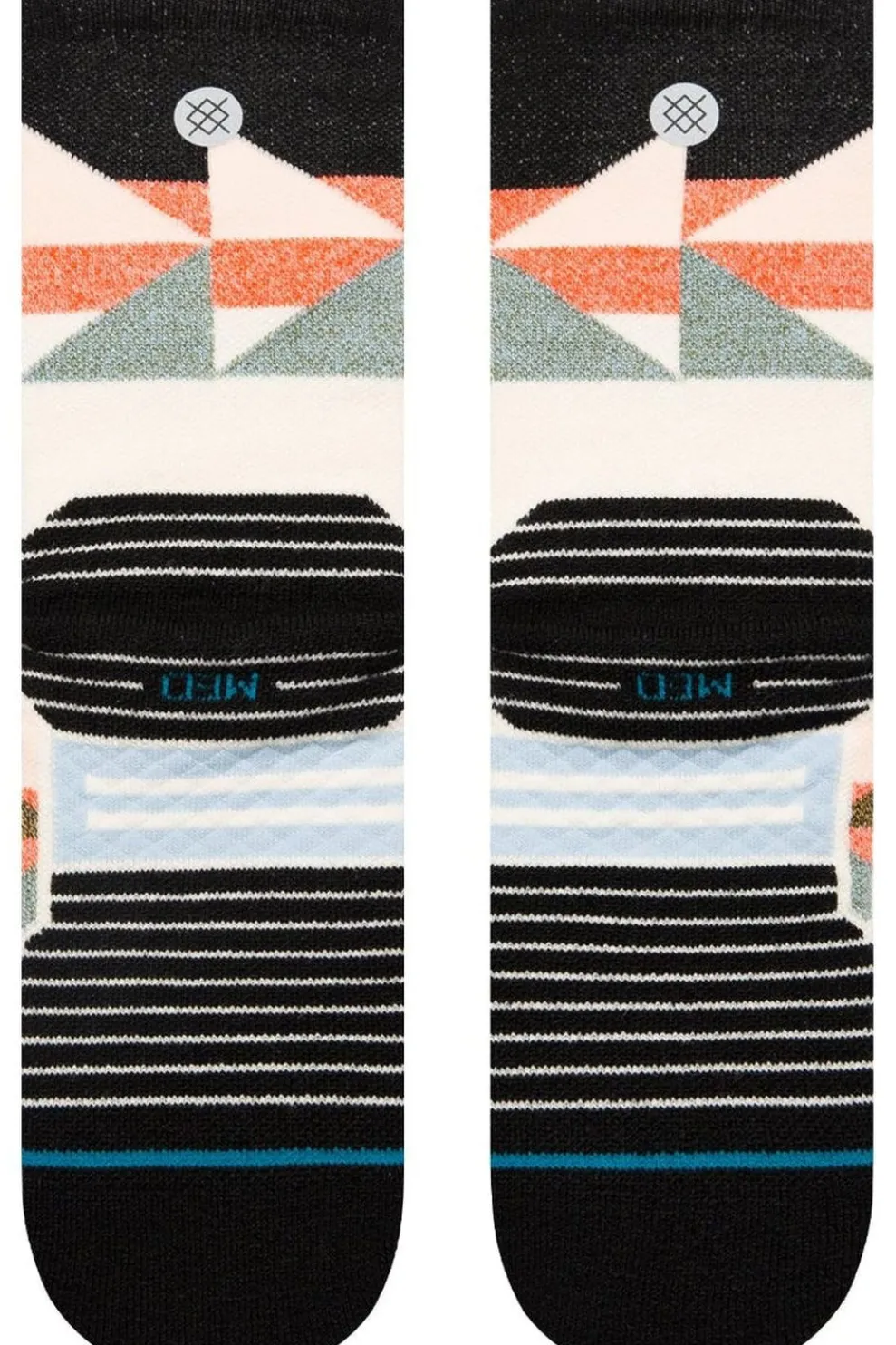 Wandelsokken Tri Wool Mid Crew-Stance Sale