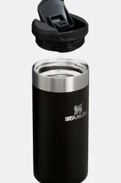 Clearance Stanley Drinkfles The Aerolight Transit Mug 0,35L / 12Oz Black 2.0