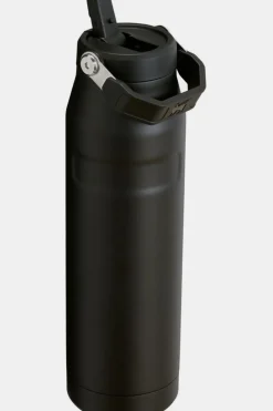 Sale Stanley Drinkfles The Iceflow™ Bottle Flip Straw 2.0 1.06L / 36Oz Black 2.0