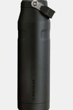 Sale Stanley Drinkfles The Iceflow™ Bottle Flip Straw 2.0 1.06L / 36Oz Black 2.0