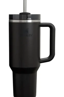 Best Stanley Drinkfles The Quencher H2O Flowstate Tumbler 1.18L Black Tonal