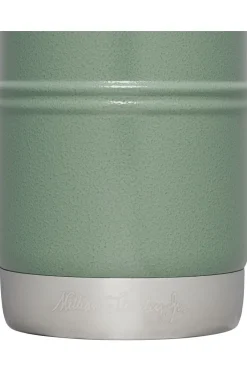 Best Stanley Isolatiefles Artisan Thermo Bottle 1,0L Hammertone Green