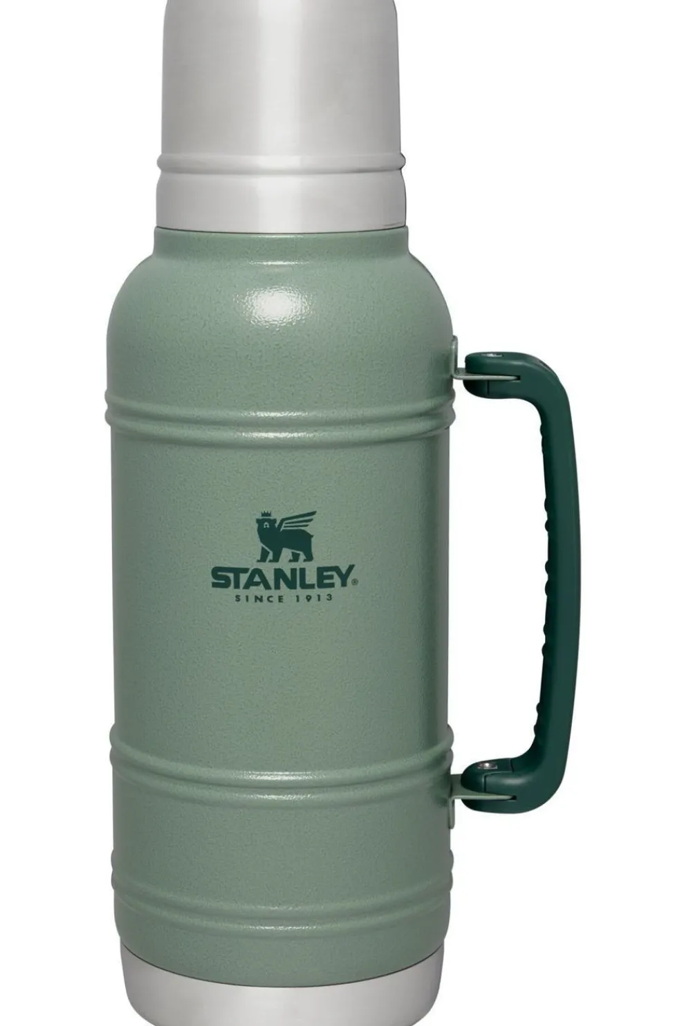Discount Stanley Isolatiefles Artisan Thermo Bottle 1,4L Hammertone Green
