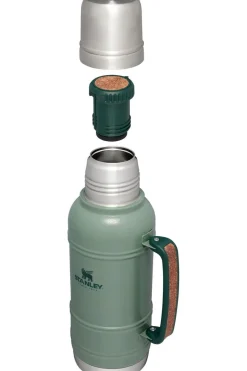 Discount Stanley Isolatiefles Artisan Thermo Bottle 1,4L Hammertone Green
