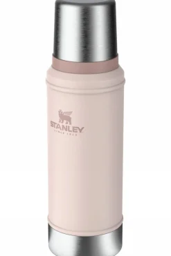 Best Stanley Isolatiefles Classic Vacuum Bottle 0,7L Rose Quartz