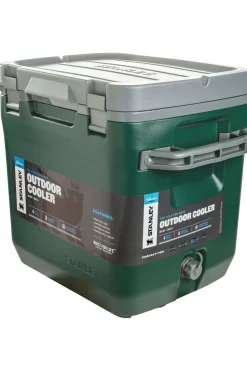 Fashion Stanley Koelbox The Cold For Days Outdoor Cooler 28,3L green