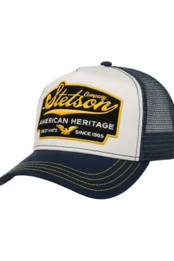 Pet Trucker Cap American Heritage-Stetson Discount
