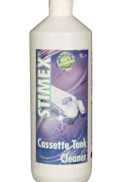 New Stimex Diverse Cassette Tank Reiniger No colour / Transparent
