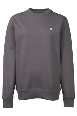 New STRØM Trui Apres Ski Drink Antracite