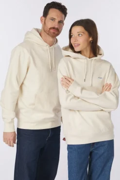 Clearance STRØM Trui Hd Ski Jump Natural Raw