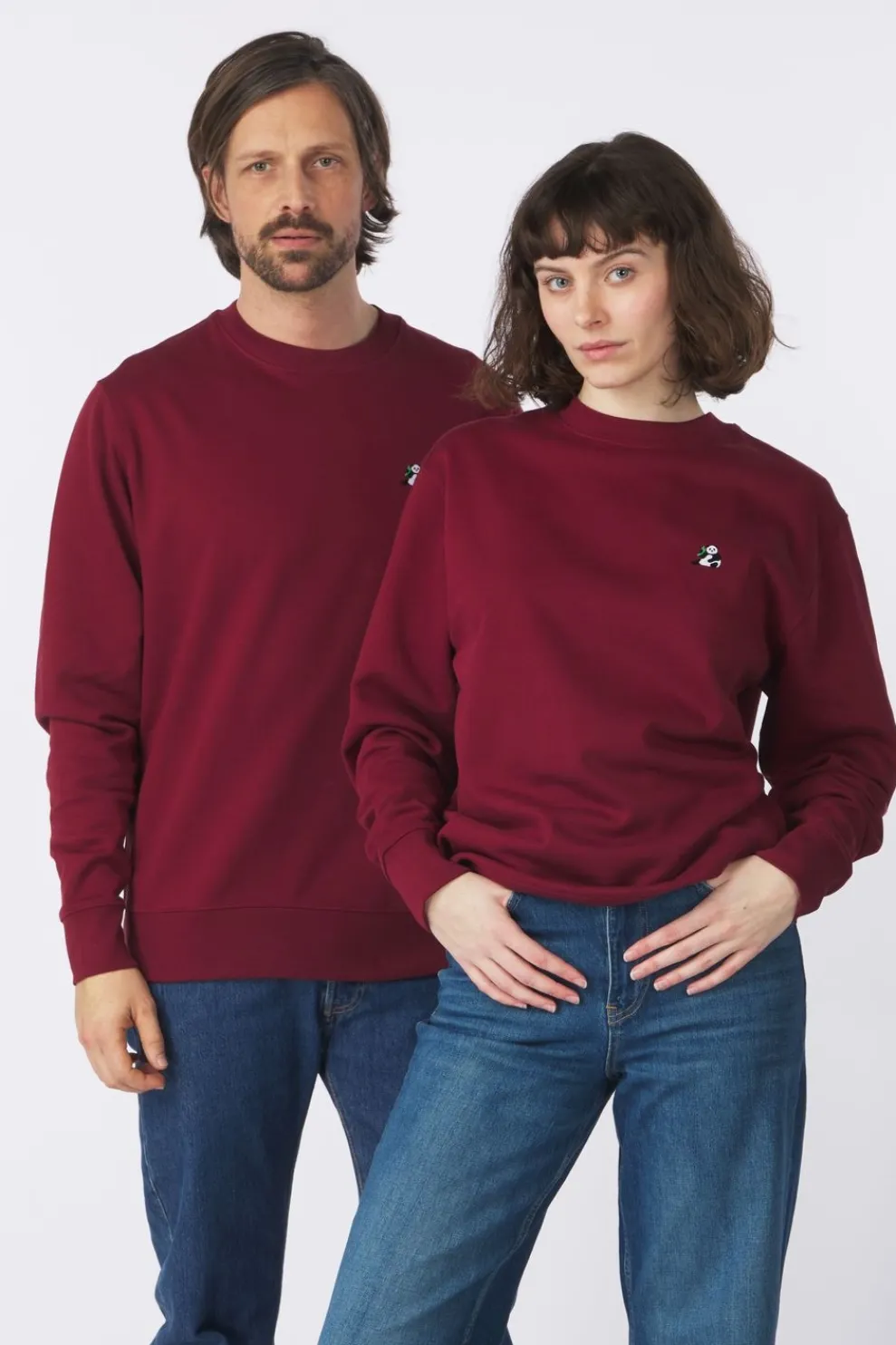 Trui Panda-STRØM Clearance