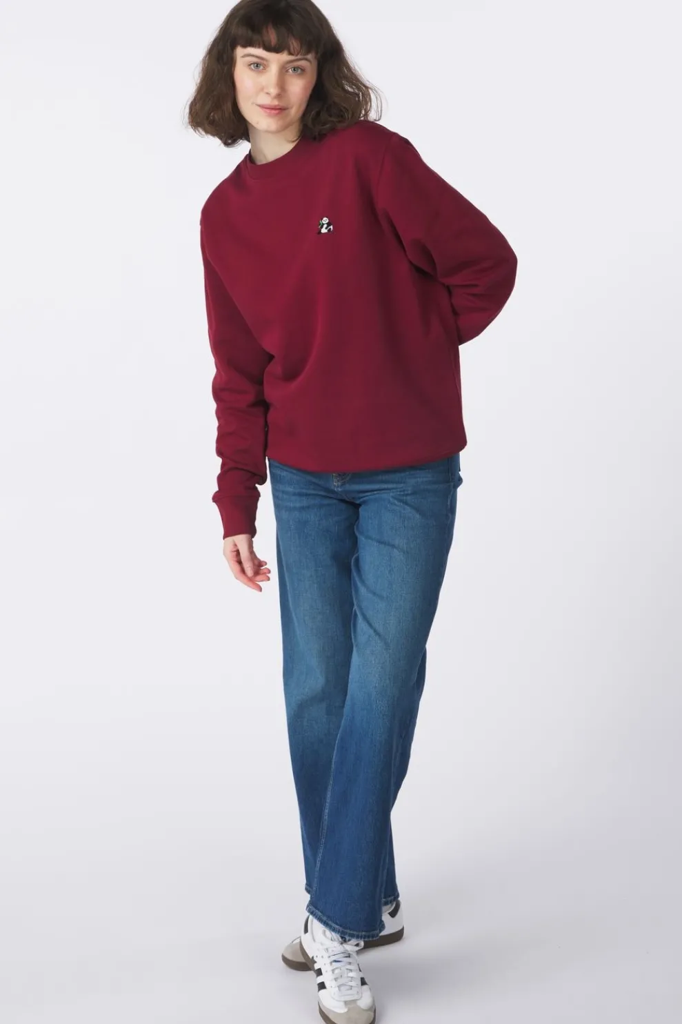 Trui Panda-STRØM Clearance