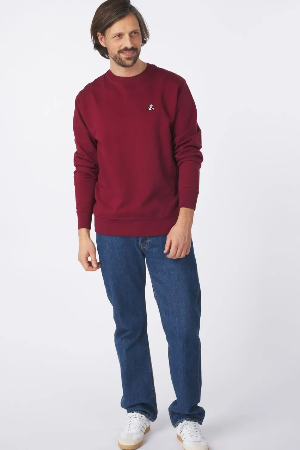 Trui Panda-STRØM Clearance