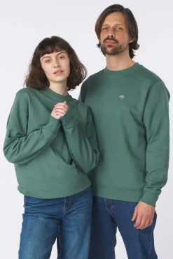 Hot STRØM Trui  Rhino Green Bay