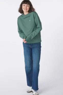 Hot STRØM Trui  Rhino Green Bay