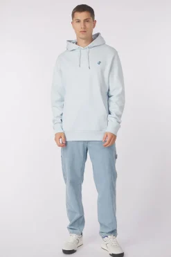 Hot STRØM Trui Sw Hd Surfbabe Ice Blue