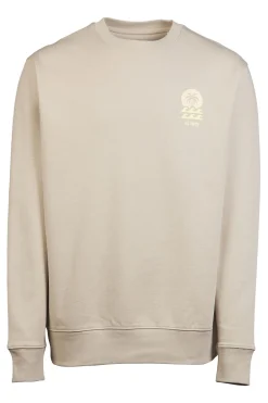 Best STRØM Trui Wave Desert Dust