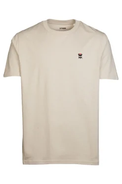 Clearance STRØM T-Shirt Bbq Desert Dust