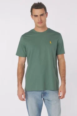 T-Shirt Boxing Kangaroo-STRØM Sale