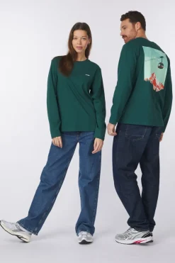 T-Shirt Cable Car-STRØM Discount