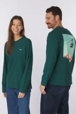 T-Shirt Cable Car-STRØM Discount