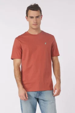 Best STRØM T-Shirt Koala Blue Denim