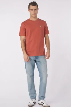 Best STRØM T-Shirt Koala Blue Denim