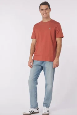 Best STRØM T-Shirt Koala Blue Denim