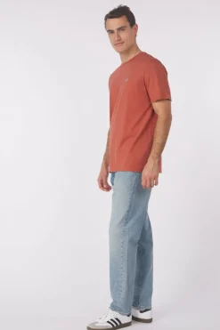 Best STRØM T-Shirt Koala Blue Denim