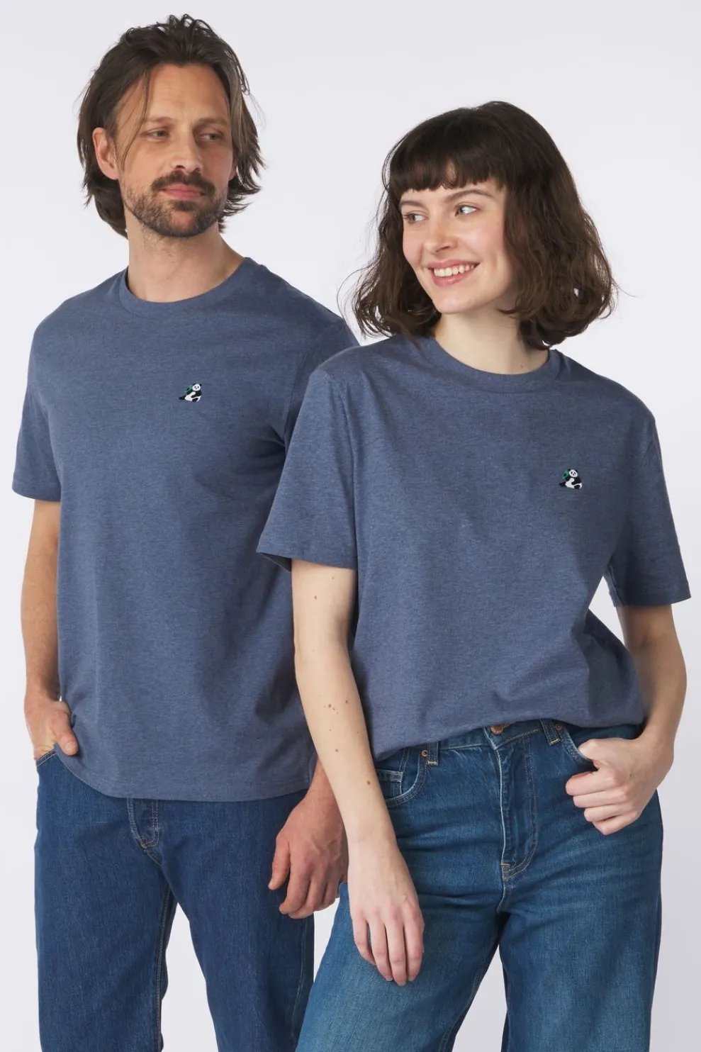 T-Shirt Panda-STRØM Sale