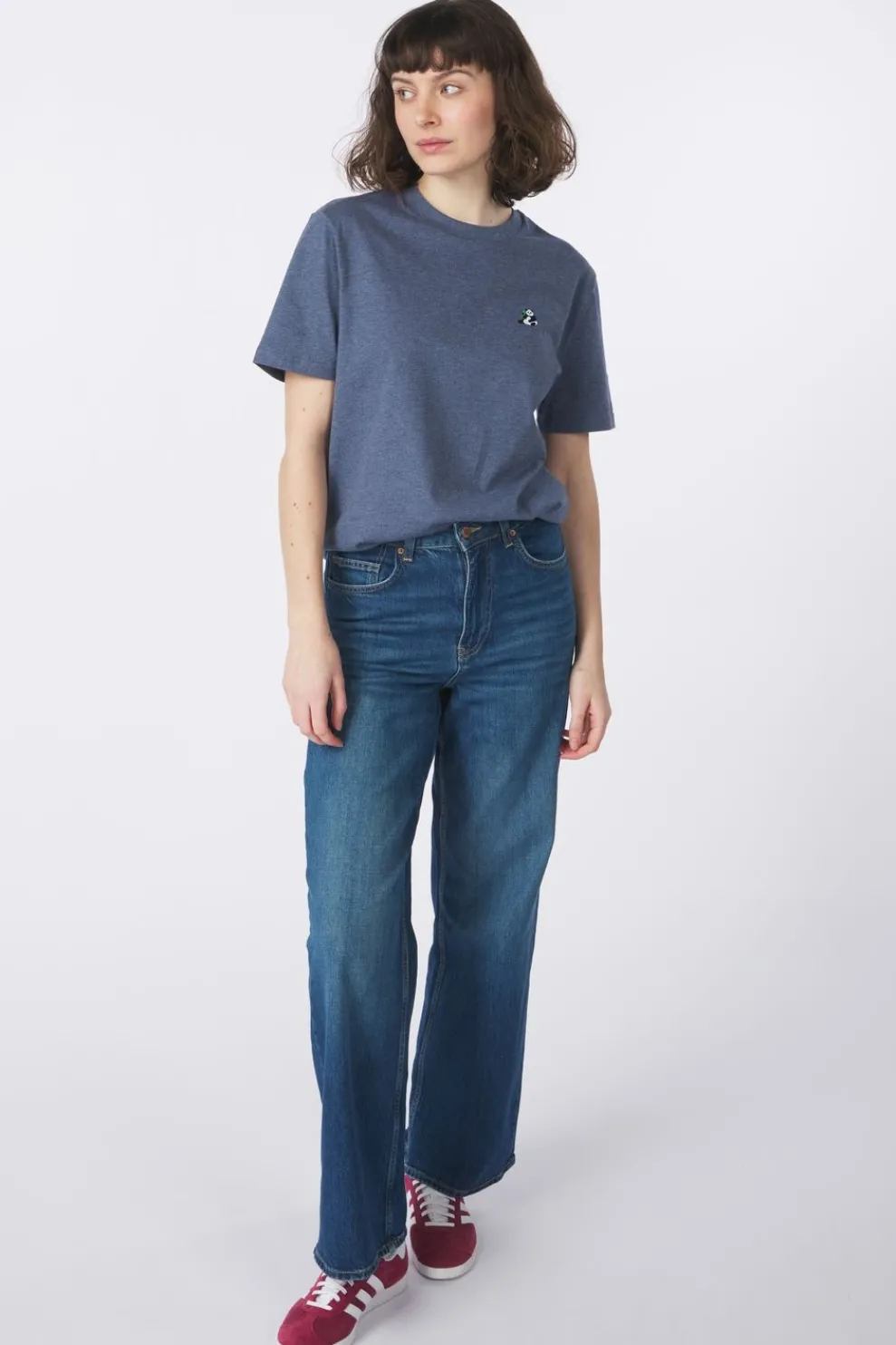 T-Shirt Panda-STRØM Sale