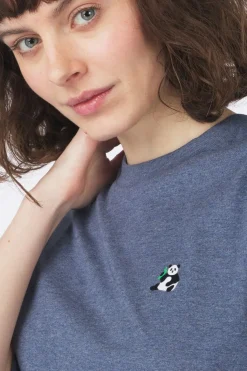T-Shirt Panda-STRØM Sale