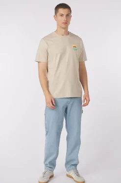 T-Shirt Uluru-STRØM New