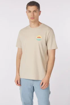 T-Shirt Uluru-STRØM New