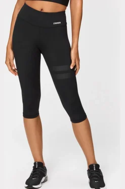 Best Stronger Capri Signature Black