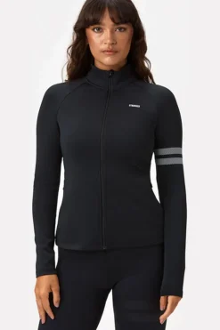 Cardigan Signature Zip Jacket-Stronger Sale