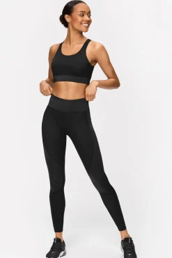 Outlet Stronger Sport Bh Bounce Sports Bra Black