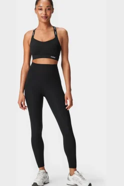 Hot Stronger Sport Bh Power Sports Bra Black