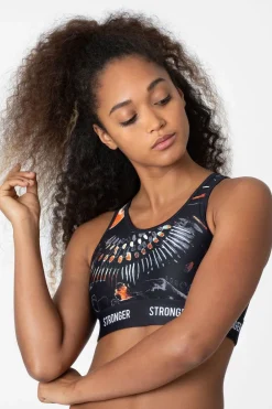 New Stronger Sport Bh Sports Bra Voodoo