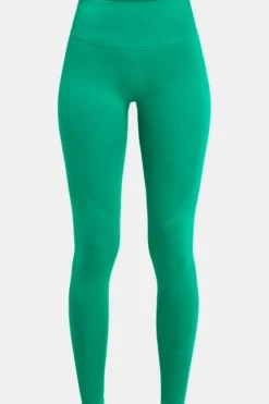 Hot Stronger Sportlegging Contouring Seamless Leggings Lush Meadow