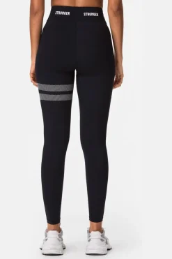 Fashion Stronger Sportlegging Hero Leggings Black