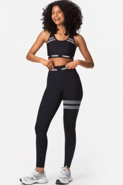 Fashion Stronger Sportlegging Hero Leggings Black