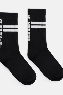 Sportsokken Stride Socks - 2Pack-Stronger Fashion