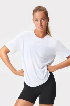 Clearance Stronger T-Shirt Relaxed Tee White